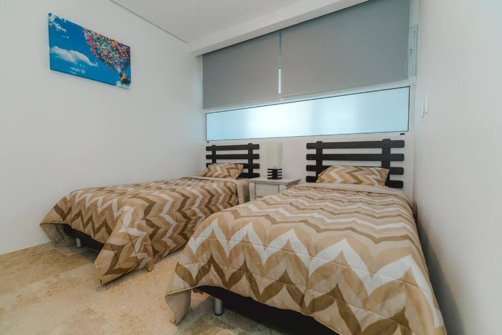 Luxury Apartment In Front Of Acapulco Beach Eksteriør bilde