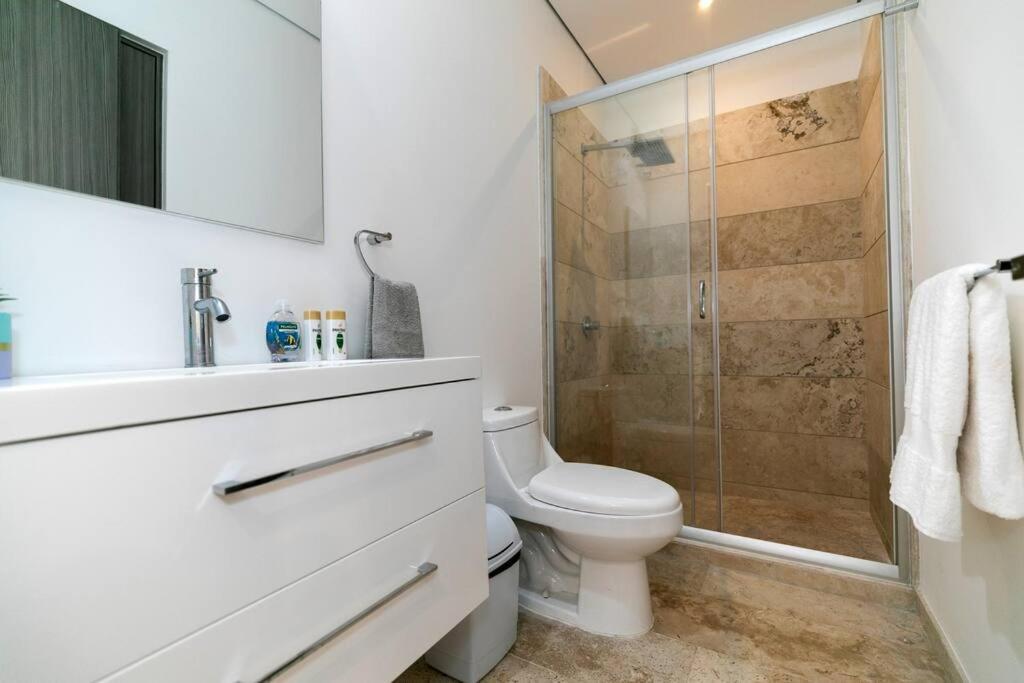 Luxury Apartment In Front Of Acapulco Beach Eksteriør bilde